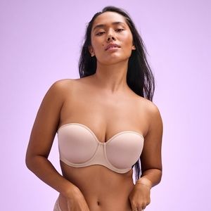 Thirdlove 24/7 Classic Strapless Bra